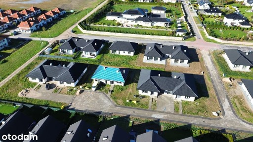 Kobylnica, os. Marsylia, dom - bliźniak, stan deweloperski, 125,23 m2