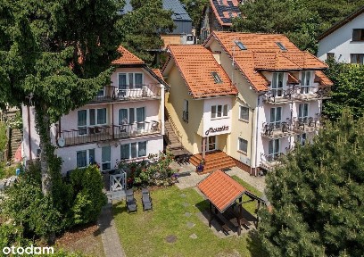 Idealna inwestycja - Pensjonat 500 m od plaży
