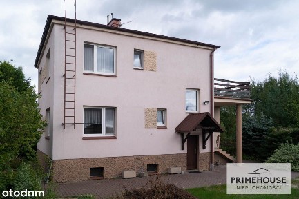 NOWA CENA! Duży dom w spokojnej okolicy Czerska