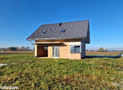 Dom dla rodziny działka 12ar