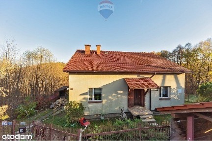 Dom w cichej okolicy