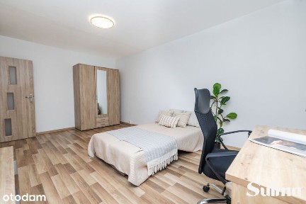 Zwierzolubne/3pokoje z balkonem/Bagry