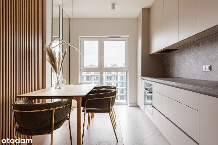 Piękne, stylowe dwupokojowe mieszkanie na Pradze Południe