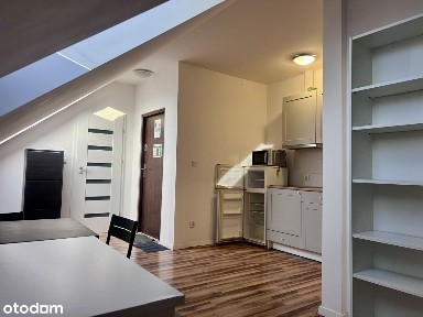 Bezczynszowe mieszkanie w Markach