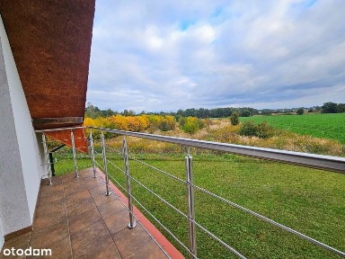 Dom wolnostojący 4 sypialnie, działka Siekierowice