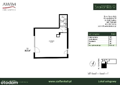ul. Szaflarska, Stare Podgórze, Podgórze, Kraków, małopolskie