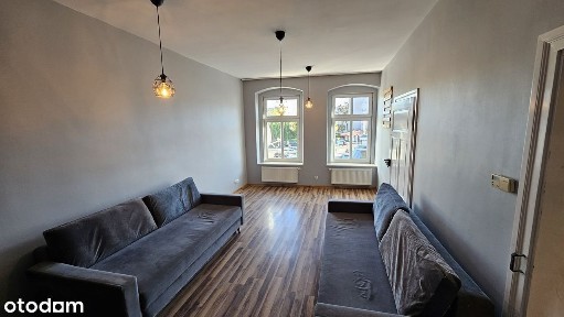 Trzebnica: przestronne mieszkanie dwupoziomowe