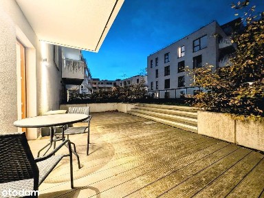 Księcia Witolda | Taras z ogródkiem 60 m² | 2 pok | Internet w cenie