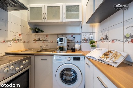 Kawalerka w Kruszynie z miejscem parkingowym.