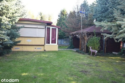 Domek letniskowy nad wodą