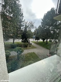 Wysoki parter, 3 pokoje dwa balkony, ul.Wolności