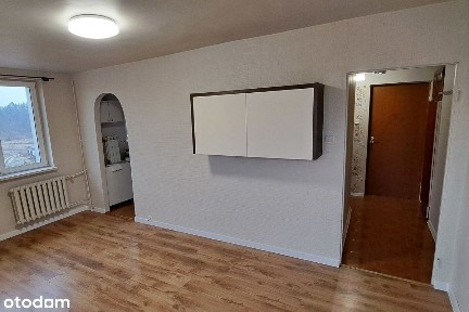 Kawalerka w mazurskiej wsi Stare Juchy.