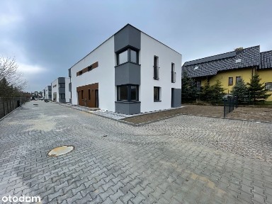 Bezpośrednio! Dom nr 4 st. deweloperski! Nowe Chechło