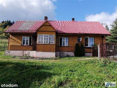 Hucisko, Stryszawa, suski, małopolskie