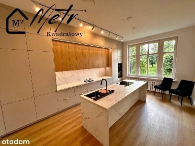 Elegancja historii w nowoczesnym wydaniu - luksusowa kamienica