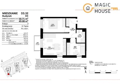 Nowe mieszkanie Czeka na Ciebie