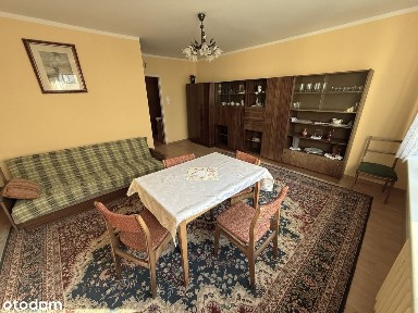 REZERWACJA -Parter ! Mieszkanie dwupokojowe z potencjałem!