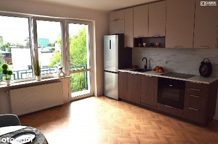 2 pokojowe mieszkanie na Wieniawie, 35m2, balkon