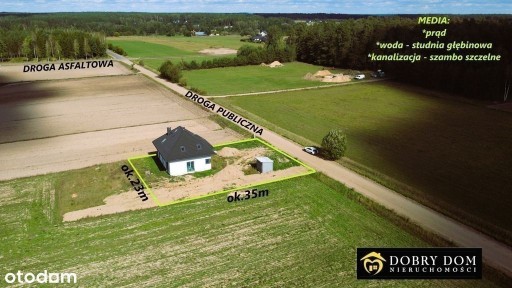*Nowoczesny dom w stanie deweloperskim - 170 m²*