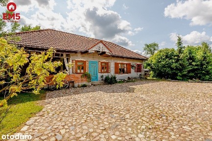 Piękna Posiadłość Podlasia. Oferta PREMIUM.