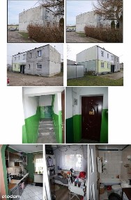 Lokal mieszkalny - Brzoza