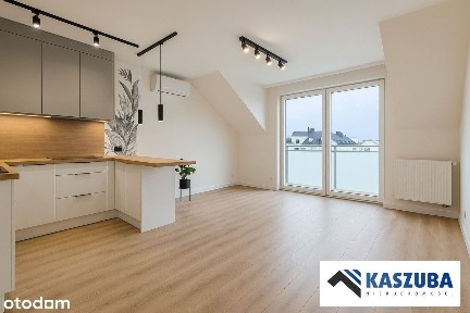 Nowa kawalerka pod klucz - osiedle Leśny Dwór