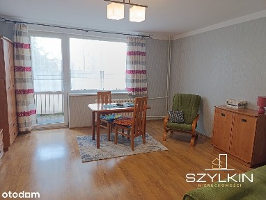 3 pokojowe na pierwszym piętrze - Rezerwacja