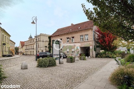 ul. Plac Jana Matejki, Centrum, Zielona Góra, lubuskie