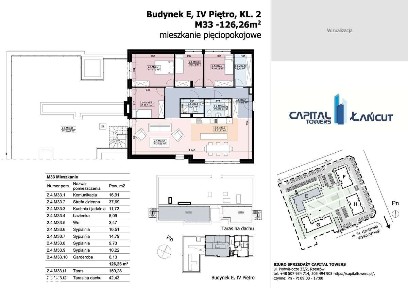 5 Pokoi Duże tarasy Parking Garaż Gotowe Mieszkanie Łańcut