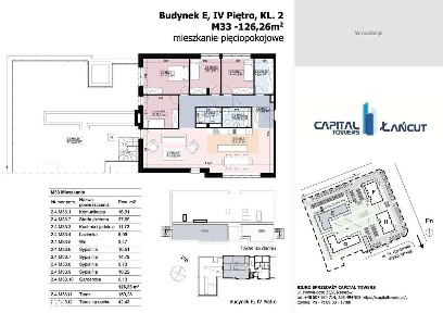 5 Pokoi Duże tarasy Parking Garaż Piękne Mieszkanie Łańcut