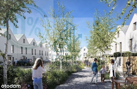 Nowoczesne osiedle na Ursusie