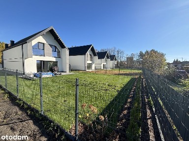 Ostatni dom w sprzedaży w stanie deweloperskim Pasek ul. Patriotów