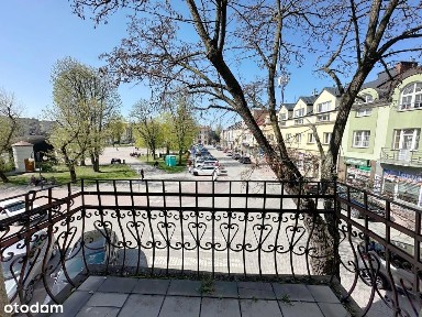 Kamienica w centrum Dębicy