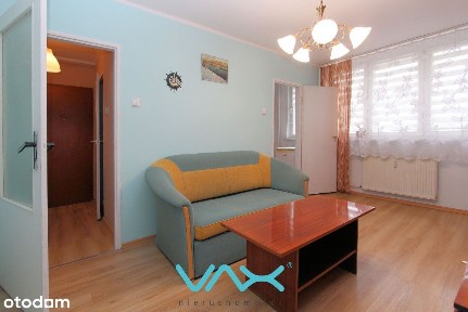 Mieszkanie z balkonem