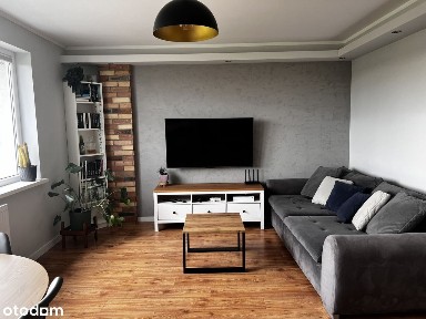 przestronne 3 pokojowe mieszkanie w Jaksonowie