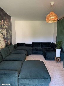 Przestronne 3-pokojowe mieszkanie w Kobierzycach - 72 m²