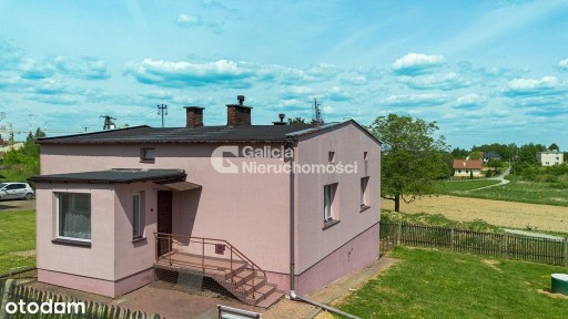 Dom Na Obrzeżch Rzeszowa - Działka 53ar.