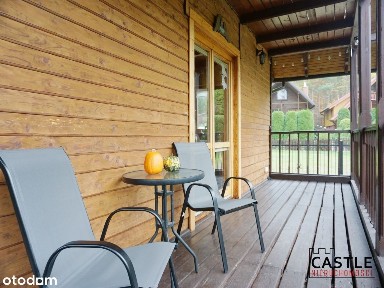 I Stegna i Morska I dom letniskowy I 300m plaża I