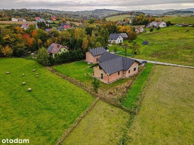 Dom parterowy 125 m2 Krużlowa Wyżna