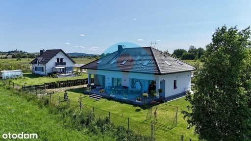 Nowy dom wolnostojący w Brynicy