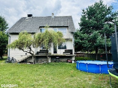 OKAZJA - Dom wolnostojący - Bławatków