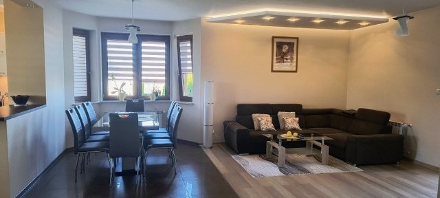 Przytulny dom parterowy w miejscowości Oblasy