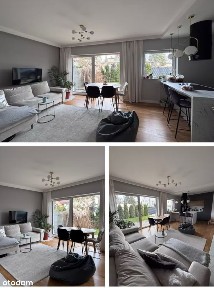 Przestronny dom w Pruszkowie dla pary, 5 min do WKD 20 min do W-wy