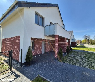 Mieszkanie, dom z ogrodem w centrum miasta - Kadecka