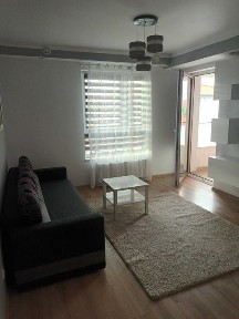 Umeblowane mieszkanie 2 pokojowe - na Os. Nowoczesnym - niski czynsz!