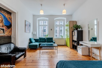 TOP k/Rynku Mieszkanie 100m2 w Odrestaurowanej Kamienicy! Wyjątkowe!