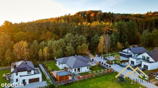 Zamieszkaj w urokliwym miejscu w otulinie lasu