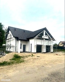 Nowoczesny Bliźniak pod Szczecinem