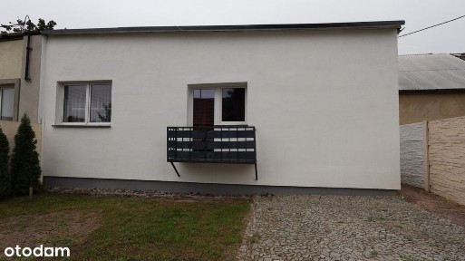 SPRZEDAM PÓŁ BLIŹNIAKA Z DWOMA MIESZKANIAMI