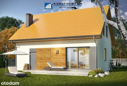 dom 100m, wonostojący, Sucha Górna/Polkowice